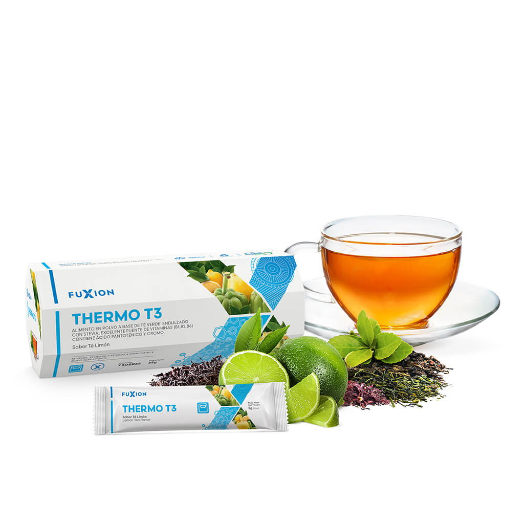 THERMO T3 por 7 SOBRES