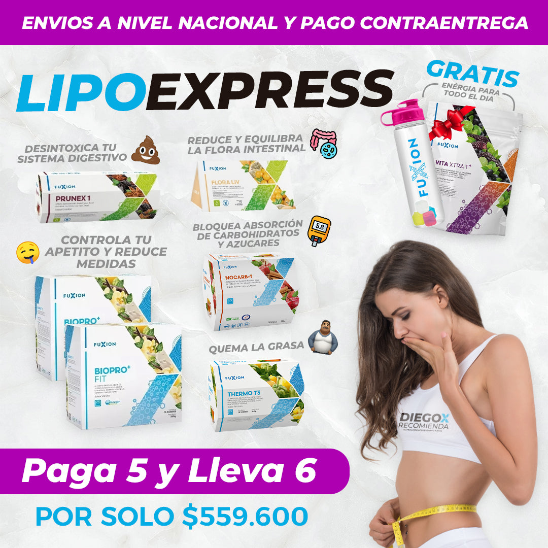 LIPOEXPRESS