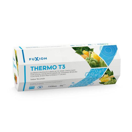 THERMO T3 por 7 SOBRES