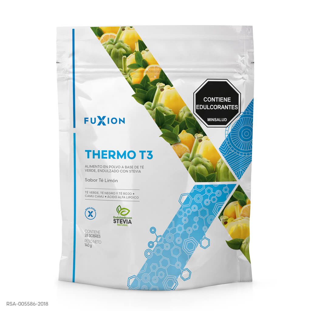 THERMO T3 POR 28 SOBRES