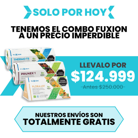 COMBO FUXION