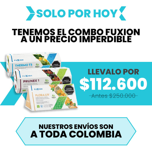 COMBO FUXION