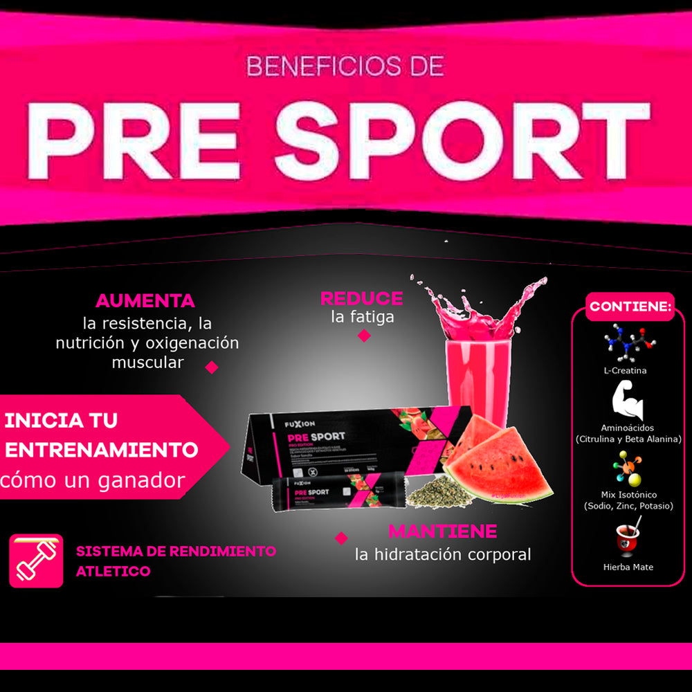 PRE-SPORT