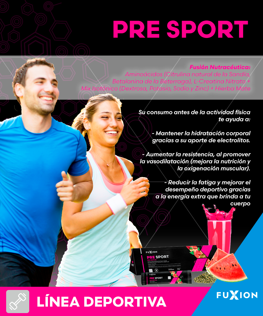 PRE-SPORT